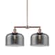 Option Antique Copper / Plated Smoked