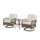 Option White Cushion