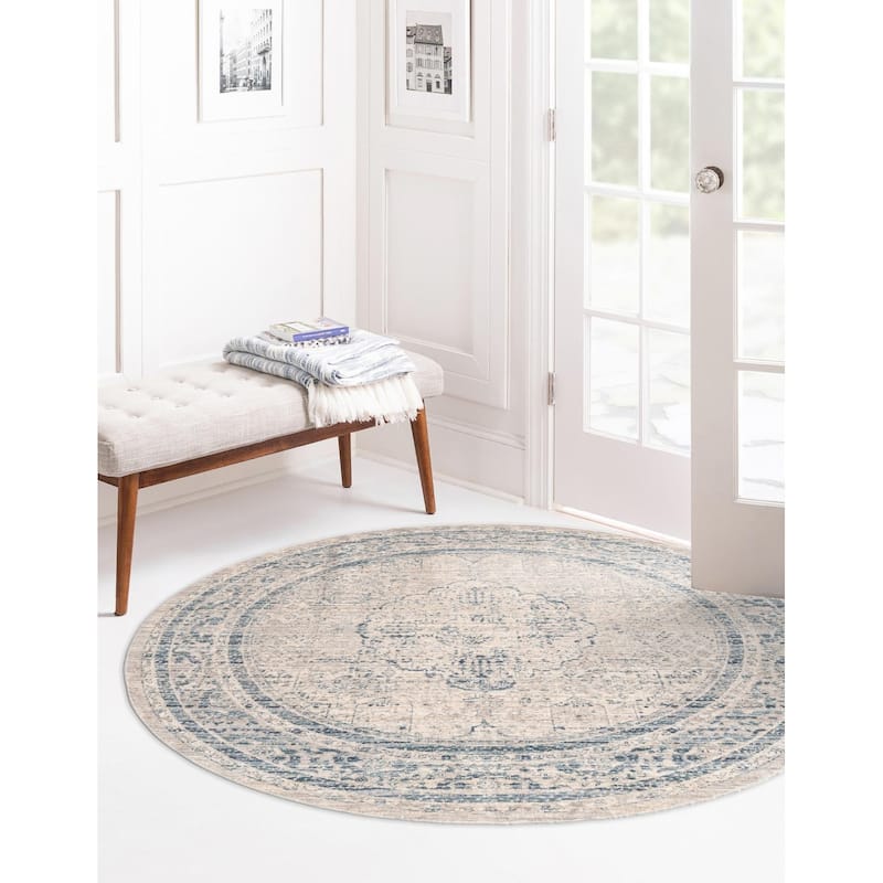 Traditional Falmouth Collection Area Rug