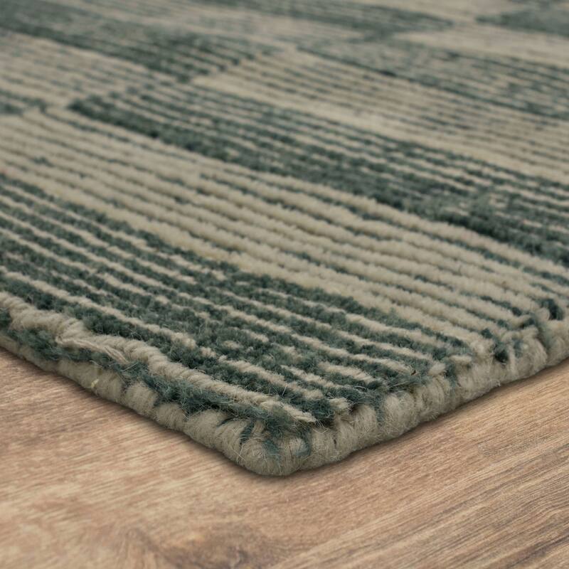 Karastan Broken Stripe Area Rug By Bobby Berk