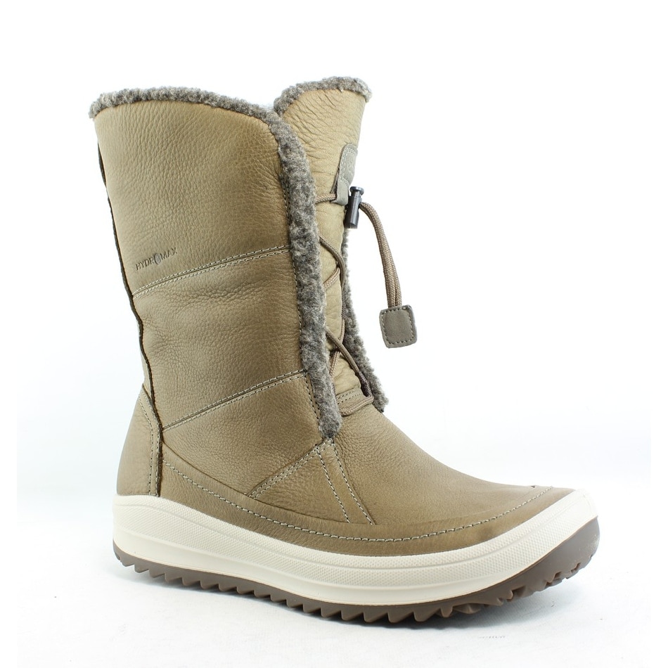 ecco boots size 8