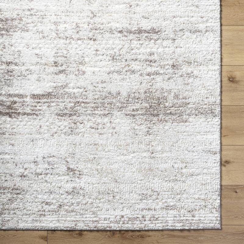 Livabliss Andorra Plus Casual Distressed Abstract Area Rug