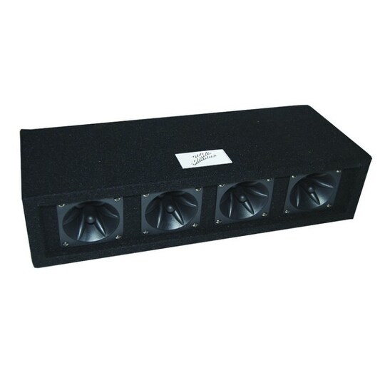 Tweeter Box 4