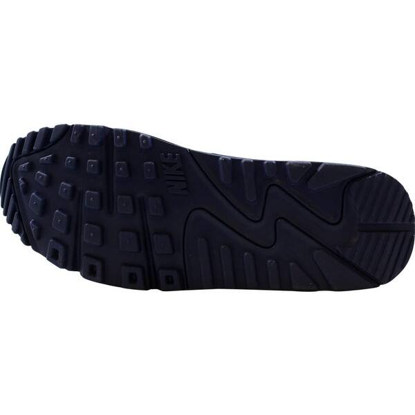 Shop Nike Air Max 90 Essential Midnight Navy White Aj1285 404 Men S Overstock 30888309