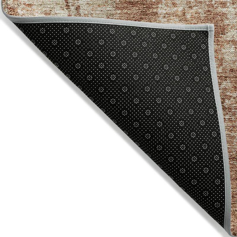 Machine Washable Indoor/ Outdoor Chantille Rug