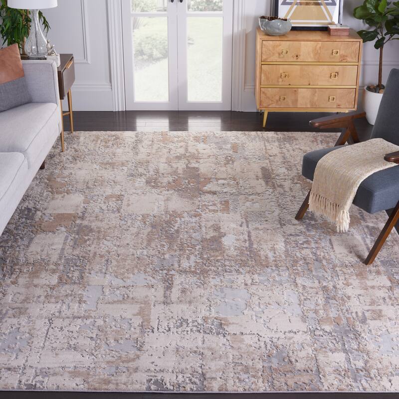 SAFAVIEH Invista Allyson Contemporary Rug