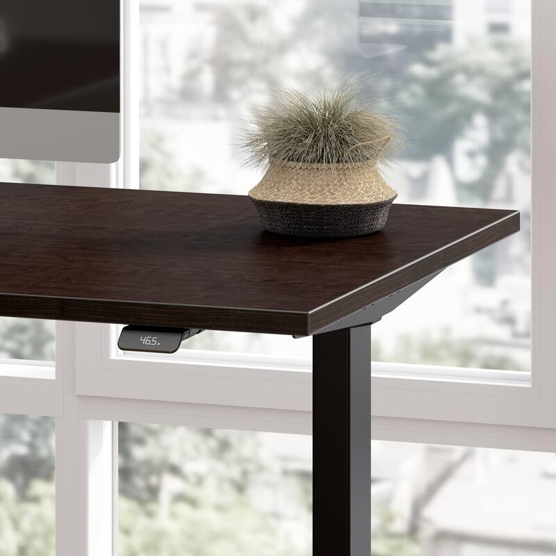 Bush Business Furniture Move 40 Series 72x30 Adjustable Standing Desk