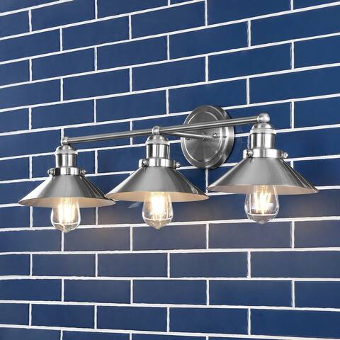 Florence Metal Shade Sconce, by JONATHAN Y