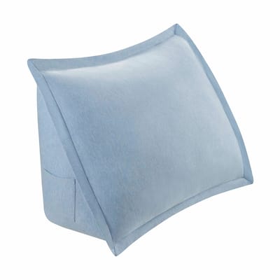 Vellux Decorative Soft Wedge Pillow