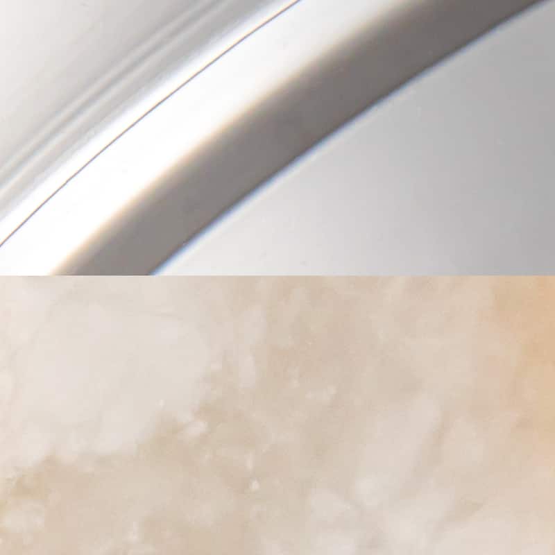 Alora Lighting WV325106AR Blanco 6" Wide 3000K LED Bathroom Sconce