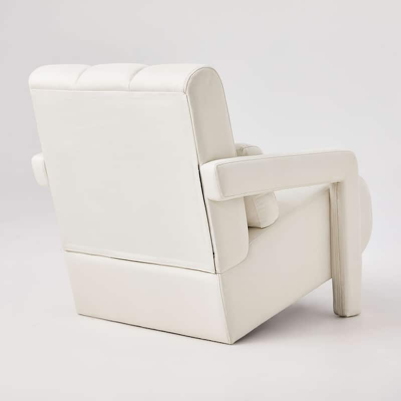 Modern Upholstered accent chair