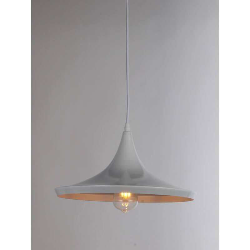 Modern Pendant Light - Retro Design, Adjustable Height, Kitchen Island Lighting - 7