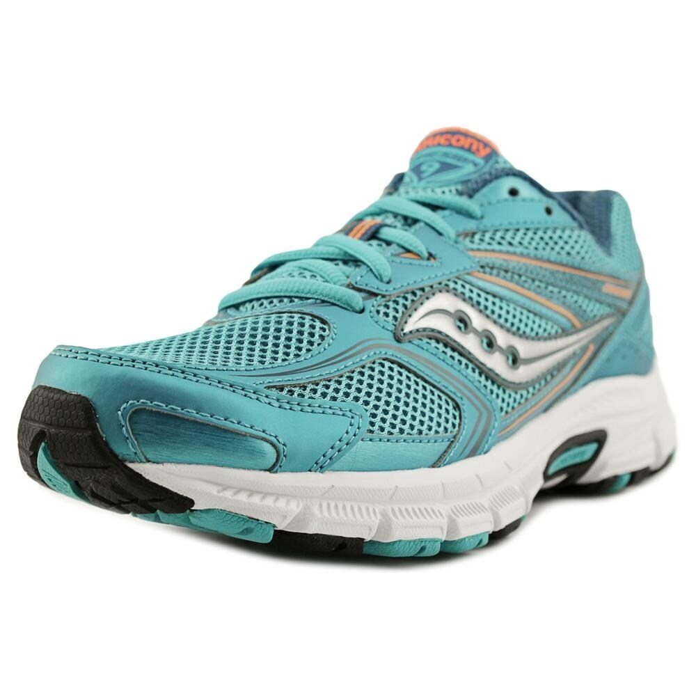 saucony grid cohesion 9 running shoe womens
