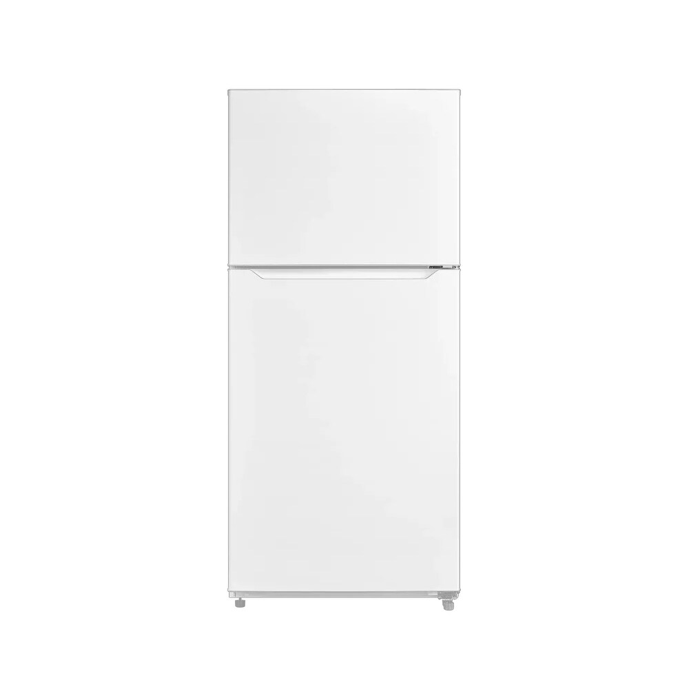 Element 17.6 cu. ft. Top Freezer Refrigerator - White