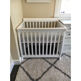davinci totalcoil mini crib mattress