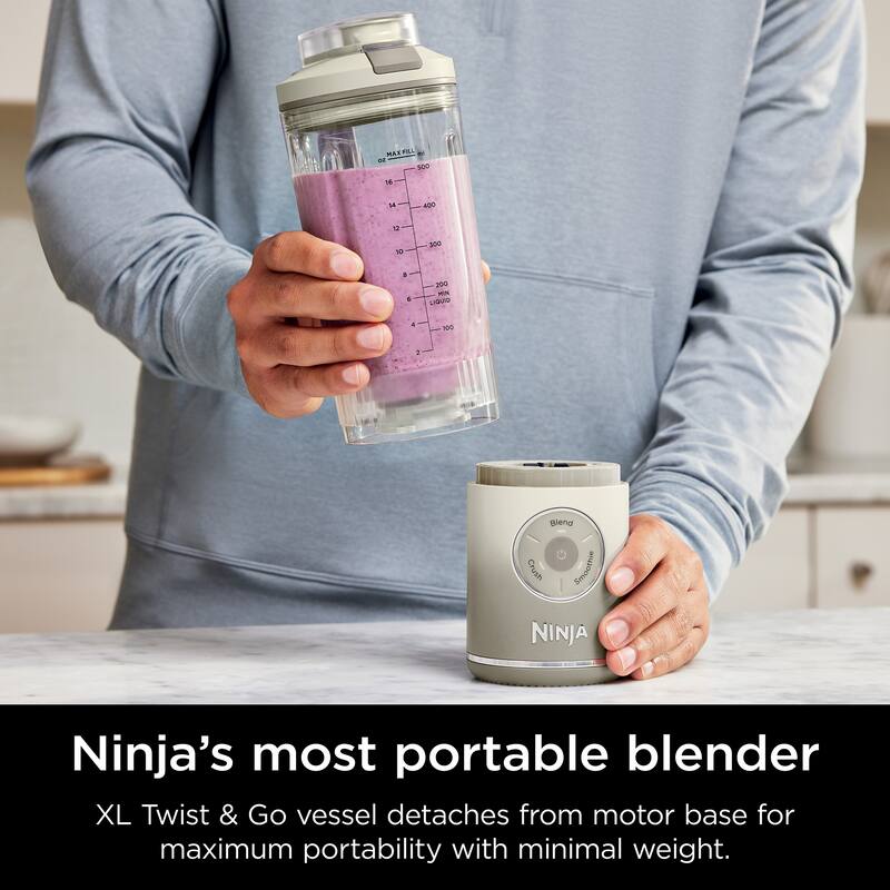 Ninja Blast Max Portable Blender