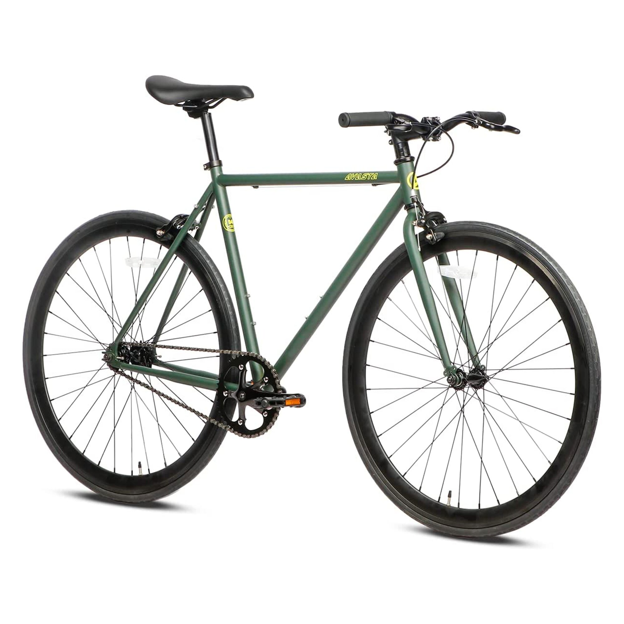 ヒィ AVASTA-700C-54-In-Single-Speed