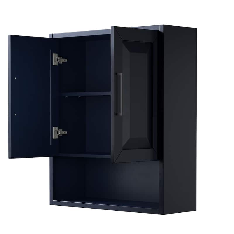 Daria Wall-Mounted Storage Cabinet