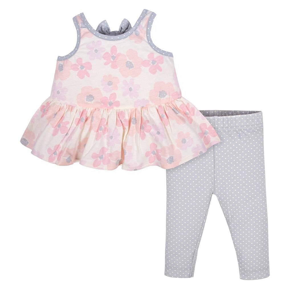 baby girl 2 piece sets