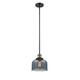 Option Black Antique Brass / Light Smoke