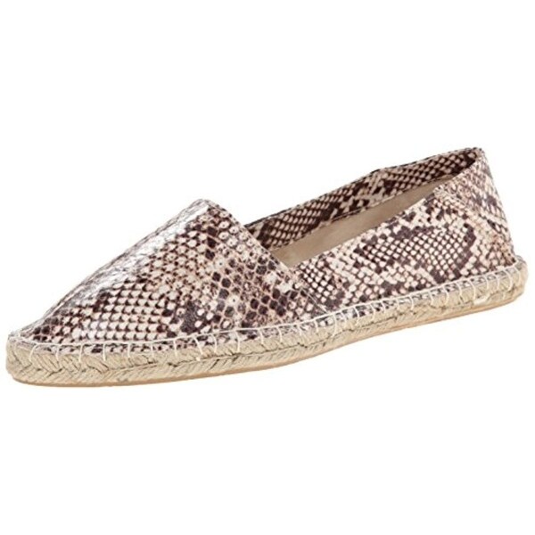 report espadrilles