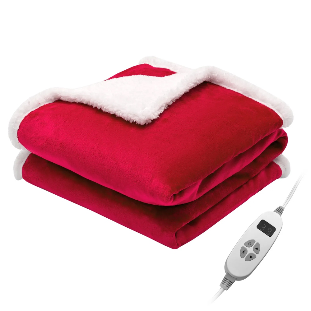 Electric throw blanket bed bath and beyond outlet