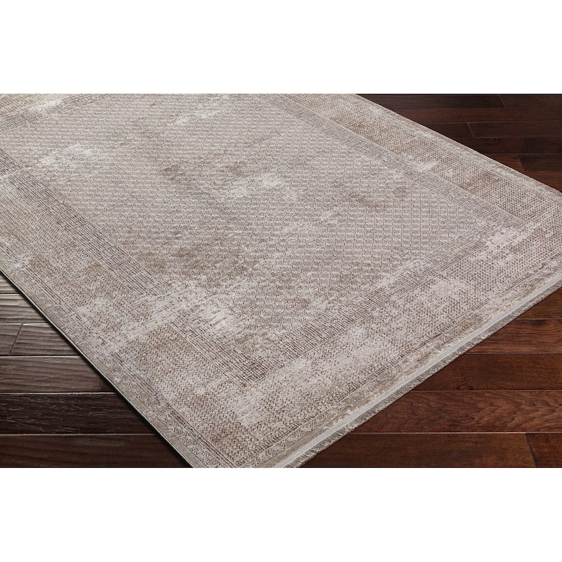 Artistic Weavers Aldis Vintage Distressed Area Rug