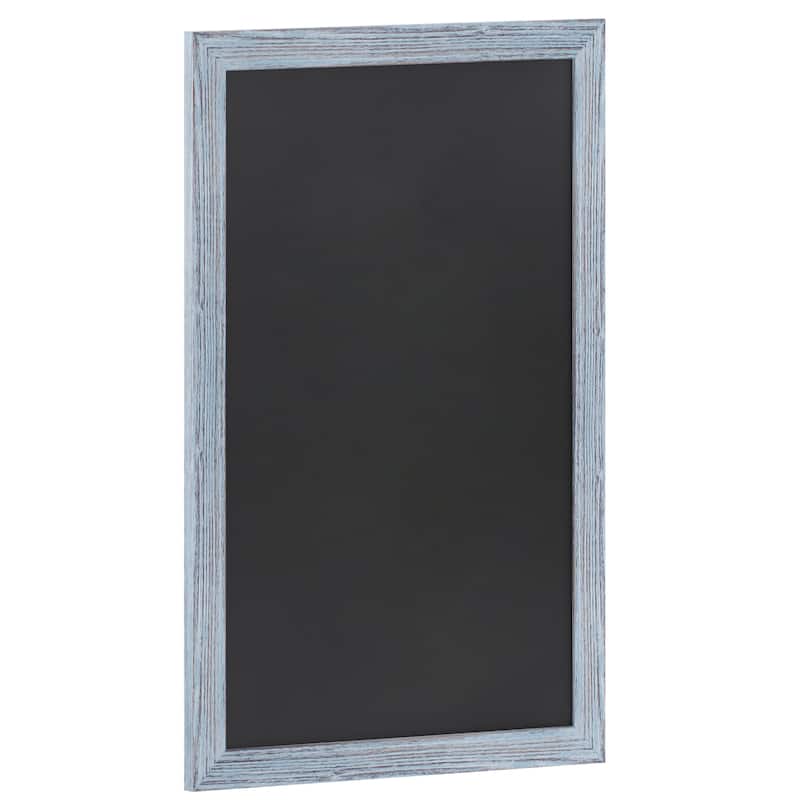 Wall Mounted Magnetic Chalkboard