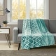 preview thumbnail 10 of 49, Beautyrest Oversized Heated Ogee Throw