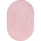 preview thumbnail 19 of 127, Nuloom Wynn Braided Indoor/Outdoor Area Rug