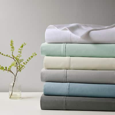 Beautyrest 1000 Thread Count Cotton Blend Cooling 4 PC Sheet Set