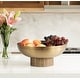 preview thumbnail 1 of 30, Kate and Laurel Rooks Ribbed Metal Bowl