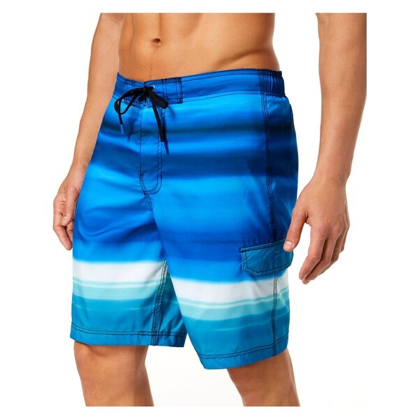 speedo style swimming trunks