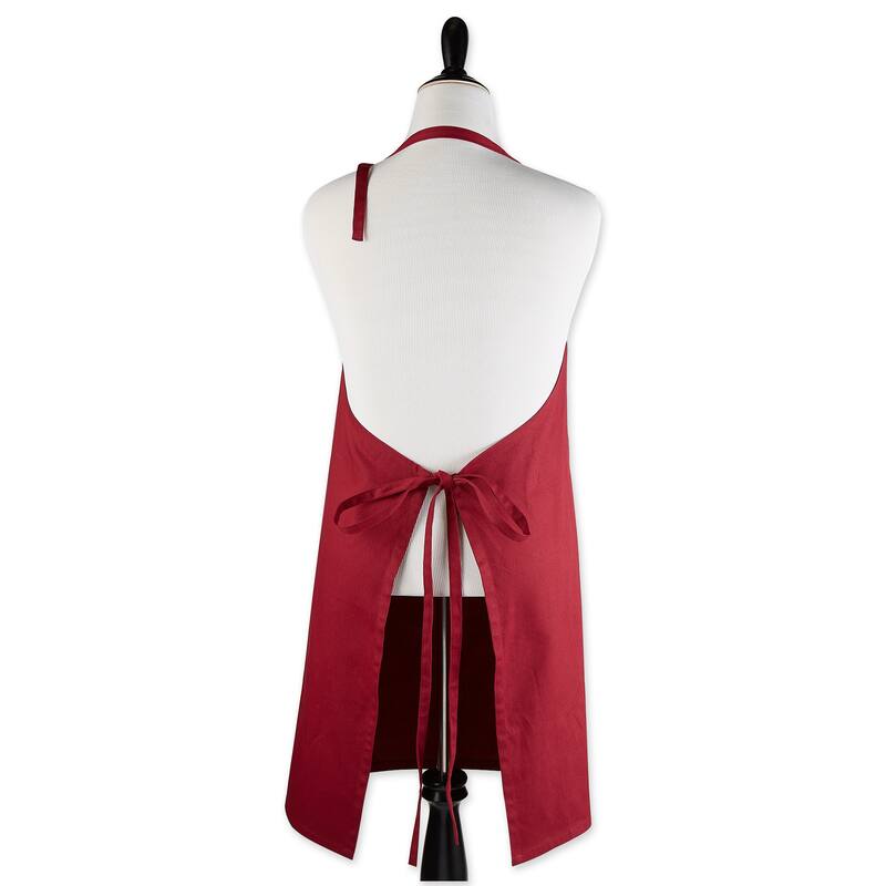 DII Stone Chino Chef Apron