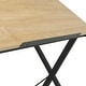 preview thumbnail 6 of 13, Studio Designs Axiom Drawing Table with Adjustable Wood Top