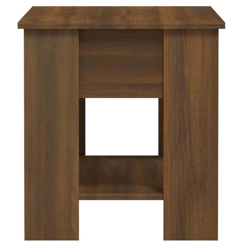vidaXL Coffee Table Lift Top End Table Accent Side Sofa Table Engineered Wood - 39.8" x 19.3" x 20.5"