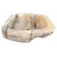 preview thumbnail 5 of 9, Eden Bath Natural Stone Sink - Jurassic Onyx