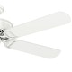 preview thumbnail 3 of 16, Casablanca 54" Panama Ceiling Fan w/ Handheld Remote