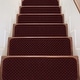 preview thumbnail 8 of 47, Beverly Rug Non Slip Stair Treads for Wooden Steps, 8''x26''