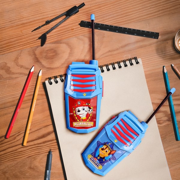Paw Patrol Walkie-Talkie Set (Gebraucht) In Affoltern Am Albis Für CHF