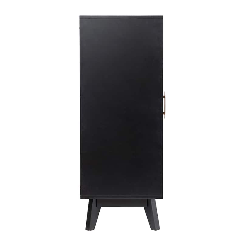 SEI Furniture Dendeaston Accent Cabinet