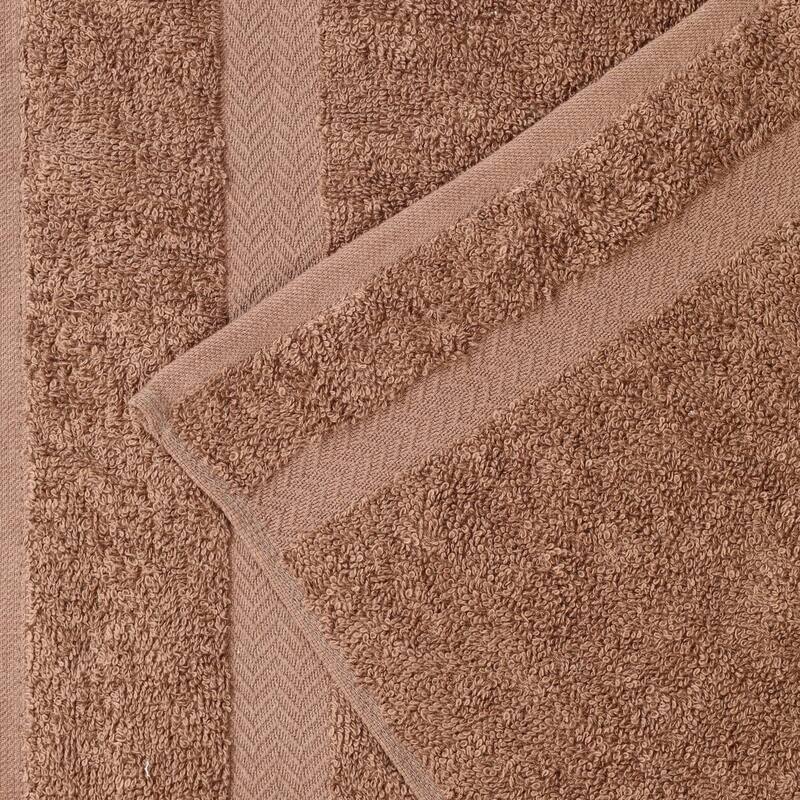 Superior Franklin Cotton Lightweight 6-Piece Assorted Towel Set