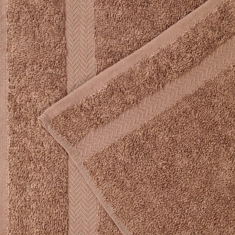 Superior Franklin Cotton Lightweight Bath Sheet Set of 2