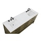 preview thumbnail 61 of 157, Sterling Double Bathroom Vanity