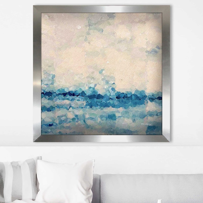 "Hebrews 4 16 Come Boldly" by Mark Lawrence Print on Acrylic.