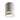 Justice Design Group Radiance 1-light Bisque Outdoor Cylinder w/ Prairie Window Flush-Mount