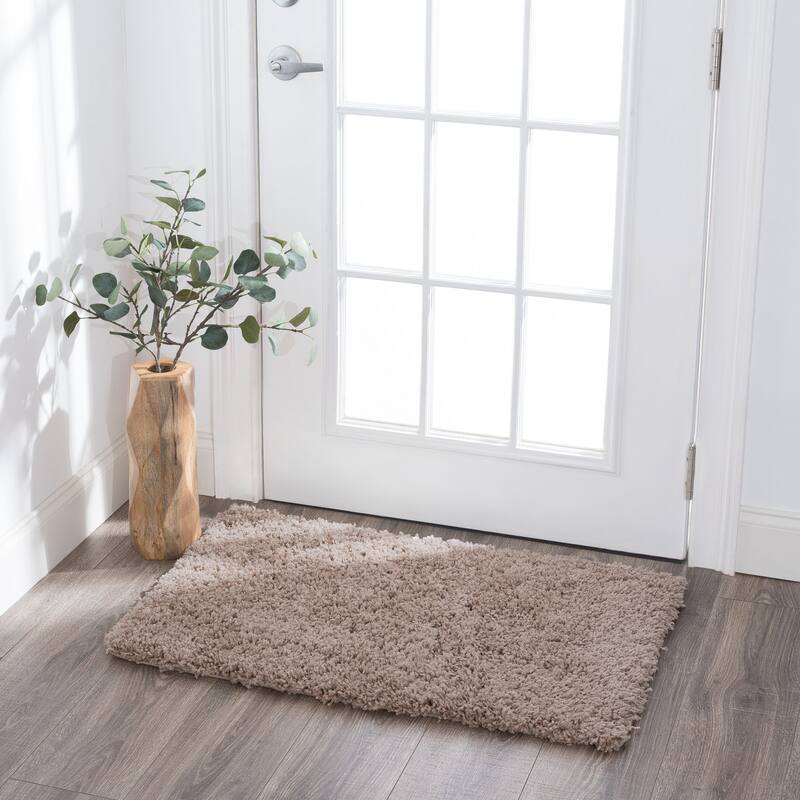 Joy Shag Classic Diamond Indoor Area Rug