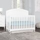 preview thumbnail 1 of 15, Child Craft Stella 4-in-1 Convertible Crib