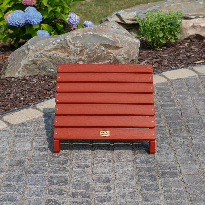 ELK OUTDOORS Essential Eco-Friendly Folding Ottoman