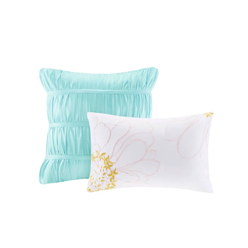 Demi Comforter Set by Intelligent Design